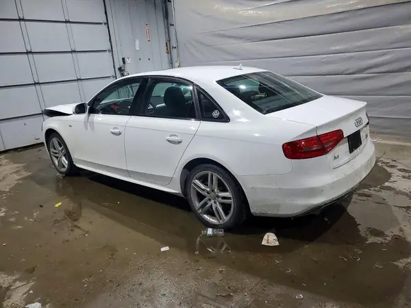WAUBFAFL8GN013250 2016 AUDI A4 - Image 2
