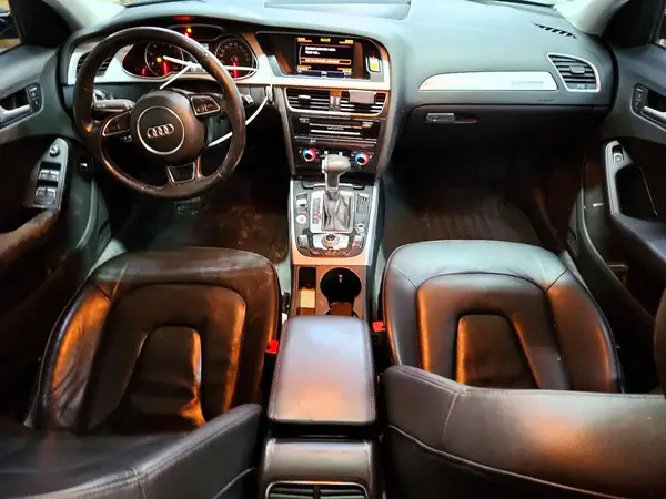 WAUBFAFL8GN013488 2016 AUDI A4 - Image 8