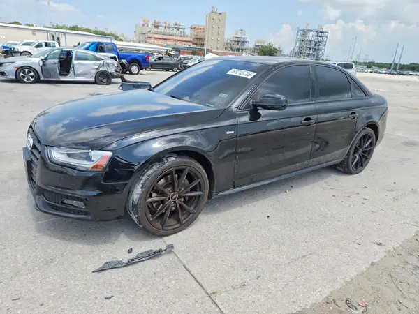 WAUBFAFL8GN013491 2016 AUDI A4 - Image 1