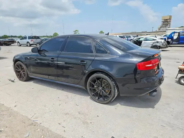 WAUBFAFL8GN013491 2016 AUDI A4 - Image 2