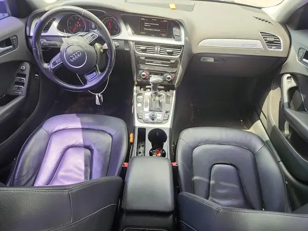 WAUBFAFL8GN013491 2016 AUDI A4 - Image 8