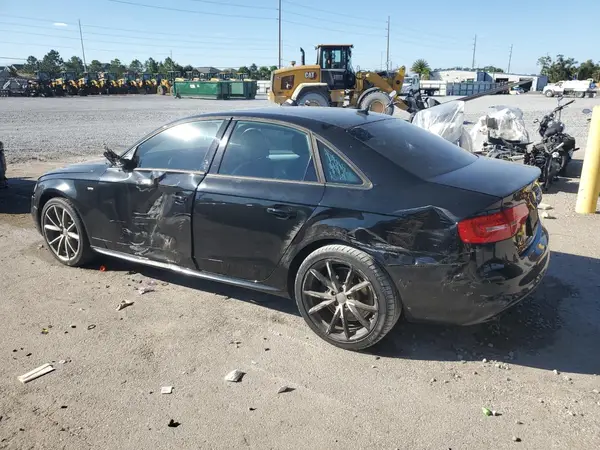 WAUBFAFL8GN014284 2016 AUDI A4 - Image 2