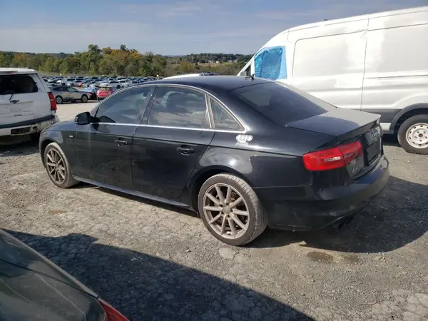WAUBFAFL8GN015404 2016 AUDI A4 - Image 2