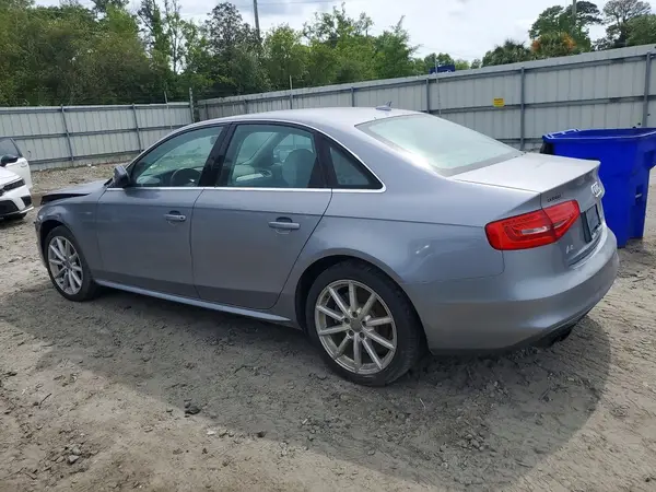 WAUBFAFL8GN016228 2016 AUDI A4 - Image 2