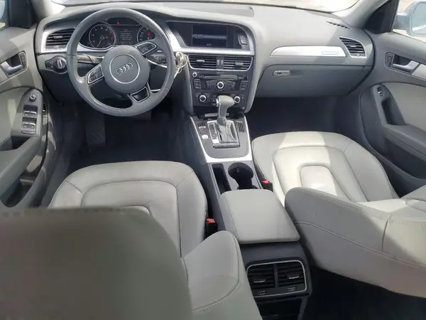 WAUBFAFL8GN016228 2016 AUDI A4 - Image 8