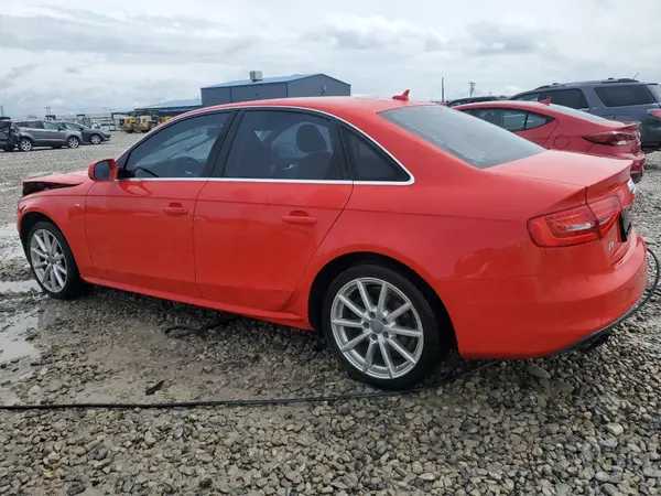 WAUBFAFL8GN016357 2016 AUDI A4 - Image 2