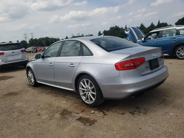 WAUBFAFL8GN018187 2016 AUDI A4 - Image 2