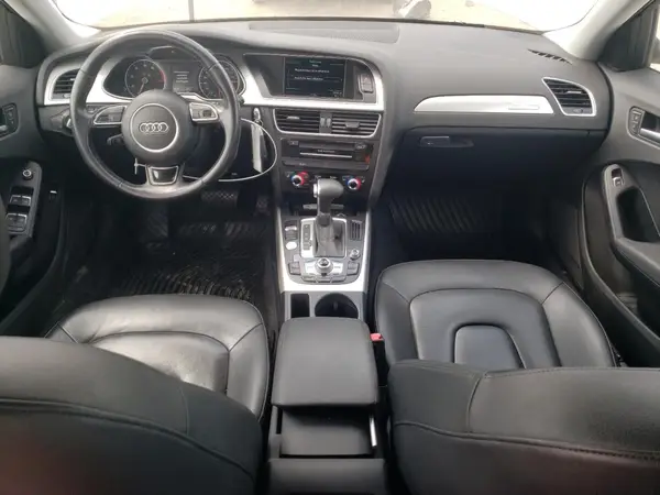WAUBFAFL8GN018187 2016 AUDI A4 - Image 8