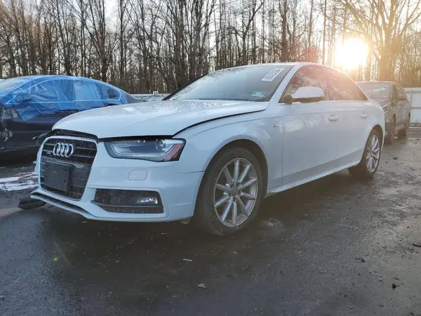 WAUBFAFL8GN018934 2016 AUDI A4 - Image 1