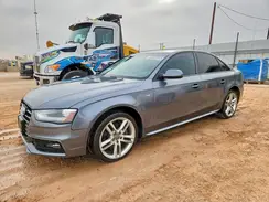 WAUBFAFL9GA008002 2016 AUDI A4
