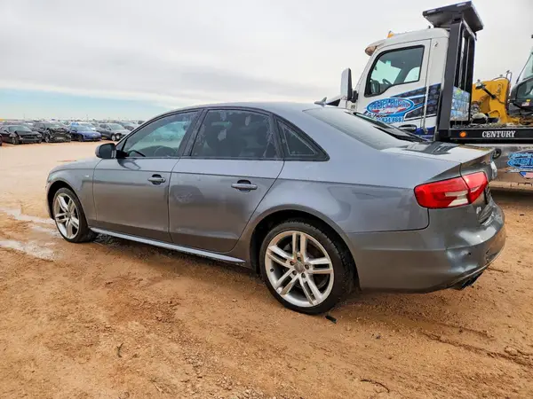 WAUBFAFL9GA008002 2016 AUDI A4 - Image 2