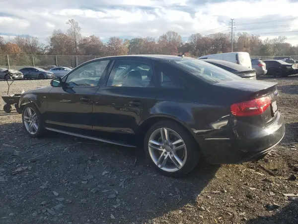 WAUBFAFL9GA013247 2016 AUDI A4 - Image 2