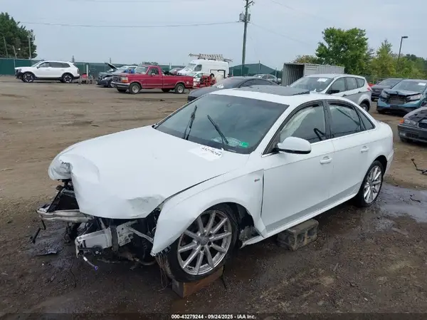 WAUBFAFL9GN001172 2016 AUDI A4 - Image 2