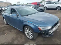 WAUBFAFL9GN001740 2016 AUDI A4