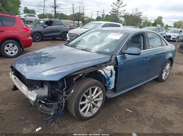 WAUBFAFL9GN001740 2016 AUDI A4 - Image 2