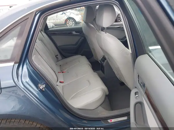 WAUBFAFL9GN001740 2016 AUDI A4 - Image 8