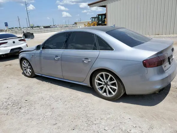 WAUBFAFL9GN006663 2016 AUDI A4 - Image 2