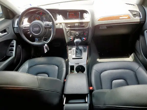 WAUBFAFL9GN006663 2016 AUDI A4 - Image 8
