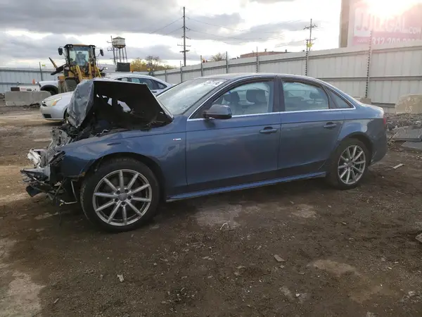 WAUBFAFL9GN008171 2016 AUDI A4 - Image 1