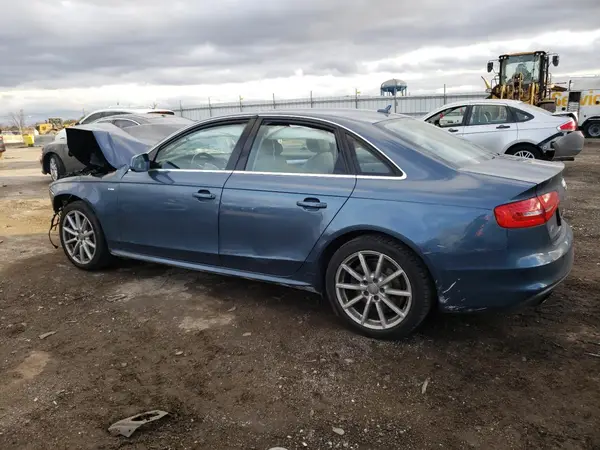 WAUBFAFL9GN008171 2016 AUDI A4 - Image 2