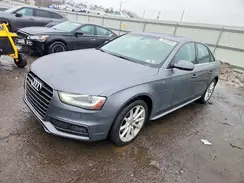WAUBFAFL9GN008431 2016 AUDI A4