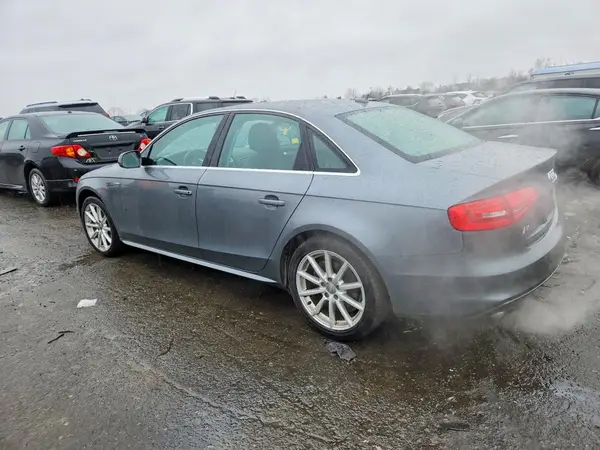 WAUBFAFL9GN008431 2016 AUDI A4 - Image 2