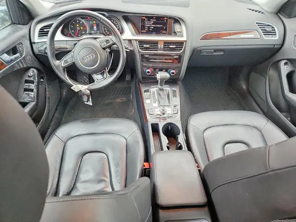 WAUBFAFL9GN008431 2016 AUDI A4 - Image 8