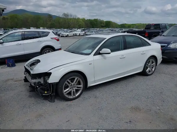 WAUBFAFL9GN009952 2016 AUDI A4 - Image 2