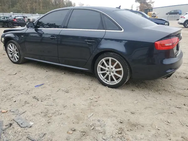 WAUBFAFL9GN011376 2016 AUDI A4 - Image 2
