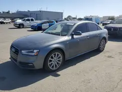 WAUBFAFL9GN011684 2016 AUDI A4