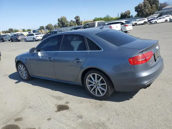WAUBFAFL9GN011684 2016 AUDI A4 - Image 2