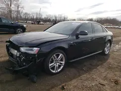 WAUBFAFL9GN012642 2016 AUDI A4
