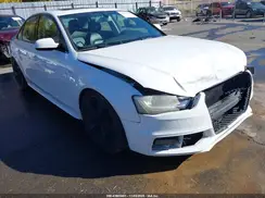 WAUBFAFL9GN012821 2016 AUDI A4