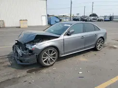 WAUBFAFL9GN013340 2016 AUDI A4