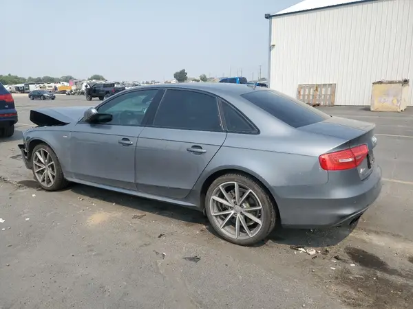 WAUBFAFL9GN013340 2016 AUDI A4 - Image 2