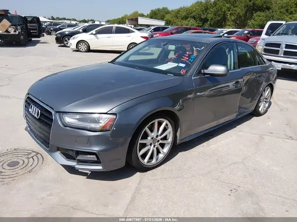 WAUBFAFL9GN014214 2016 AUDI A4 - Image 2