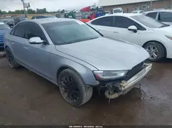 WAUBFAFL9GN015119 2016 AUDI A4