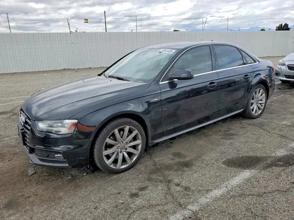 WAUBFAFLXEN037255 2022 AUDI A4 - Image 1