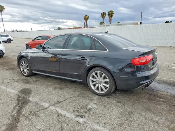WAUBFAFLXEN037255 2022 AUDI A4 - Image 2