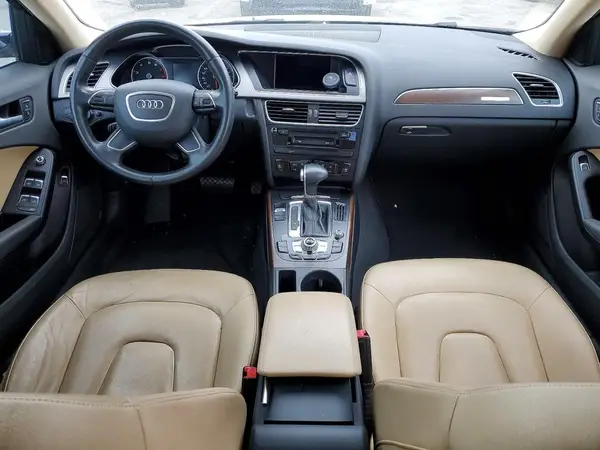 WAUBFAFLXEN037255 2022 AUDI A4 - Image 8