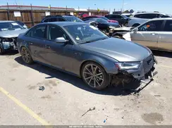 WAUBFAFLXGA006999 2016 AUDI A4