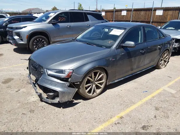 WAUBFAFLXGA006999 2016 AUDI A4 - Image 2