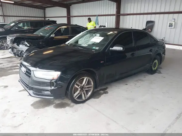 WAUBFAFLXGA013273 2016 AUDI A4 - Image 2