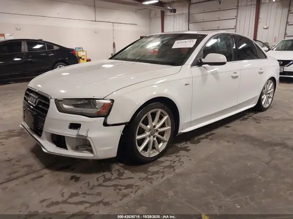 WAUBFAFLXGN001388 2016 AUDI A4 - Image 2
