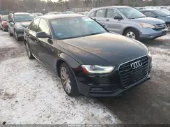 WAUBFAFLXGN002380 2016 AUDI A4