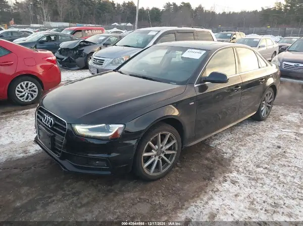 WAUBFAFLXGN002380 2016 AUDI A4 - Image 2