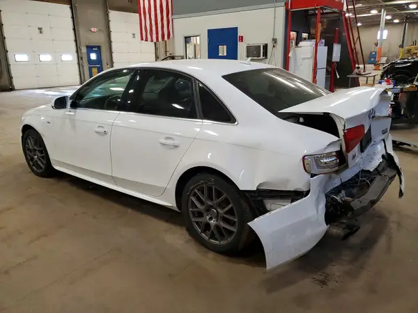WAUBFAFLXGN003223 2016 AUDI A4 - Image 2