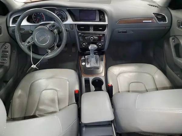 WAUBFAFLXGN003223 2016 AUDI A4 - Image 8