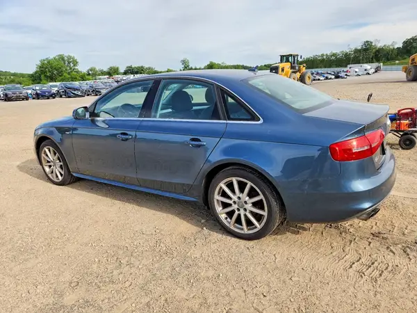 WAUBFAFLXGN003836 2016 AUDI A4 - Image 2