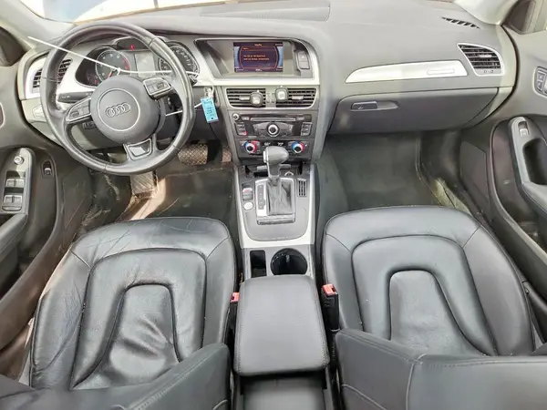 WAUBFAFLXGN003836 2016 AUDI A4 - Image 8